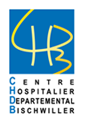 Logo : CHD de Bischwiller